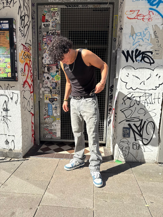 Levis 501 Jeans