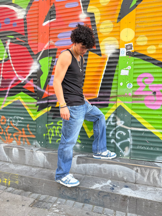 Diesel Baggy Jeans Hudson