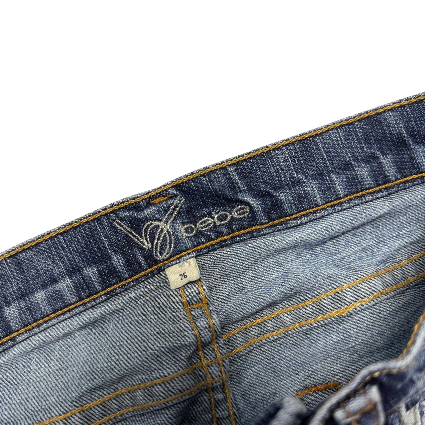 Vintage Jeans Denim Bootcut