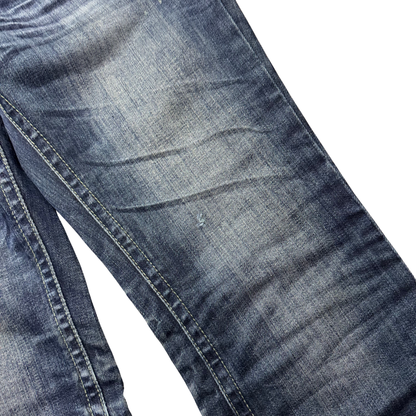 Vintage Jeans Denim Flare