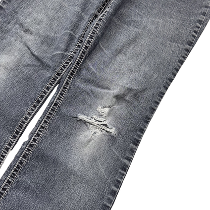 LEI Ashley Low Rise Slim Boot