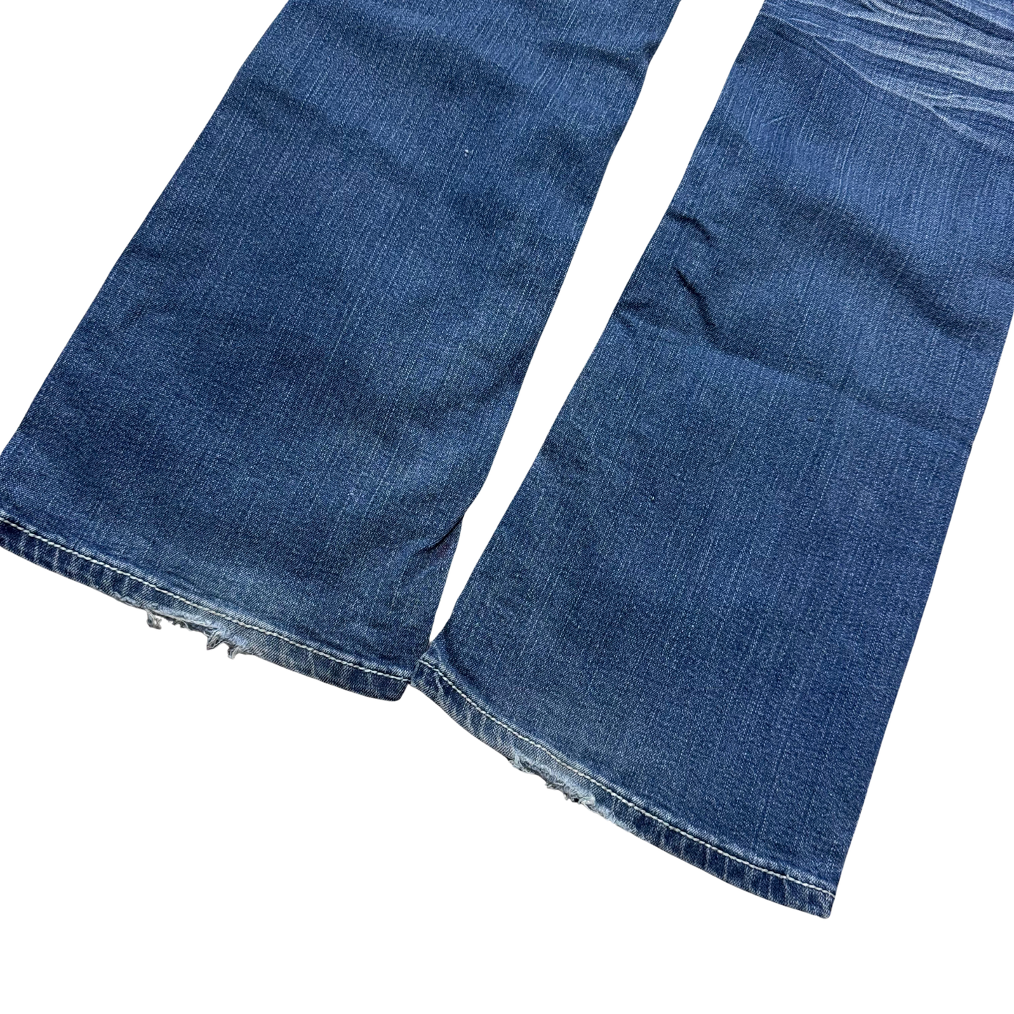 Vintage Jeans Denim Bootcut