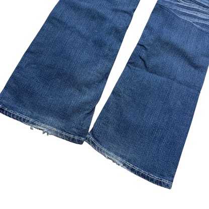 Vintage Jeans Denim Bootcut