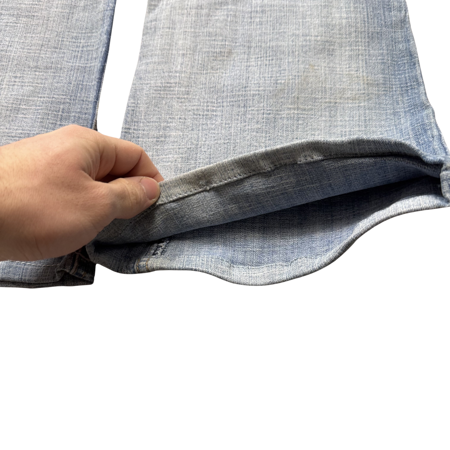 Hydraulic Bootcut Jeans