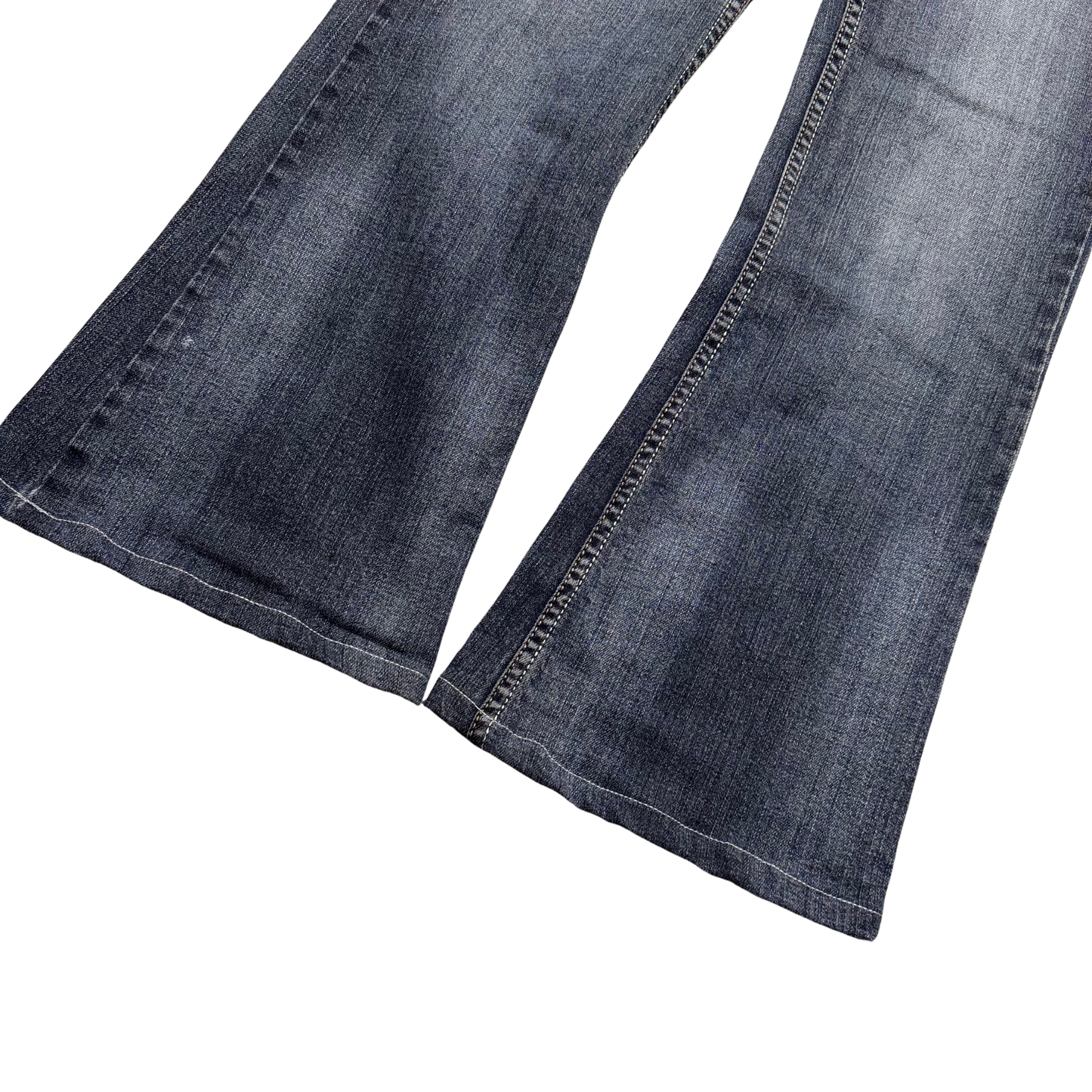 Amethyst Jeans Flare