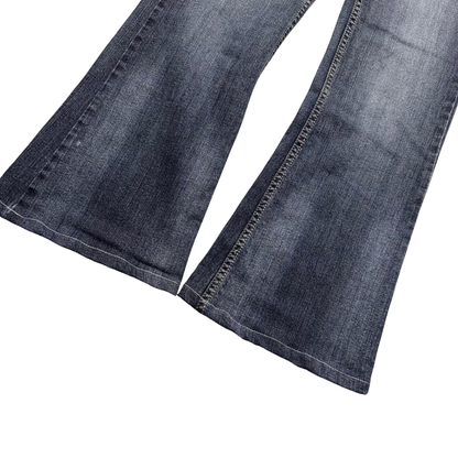 Amethyst Jeans Flare