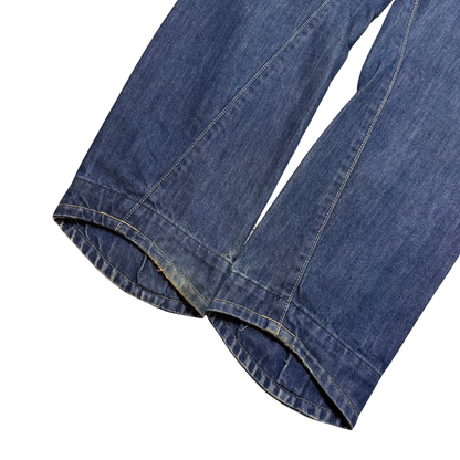 Levis Engineered Jeans