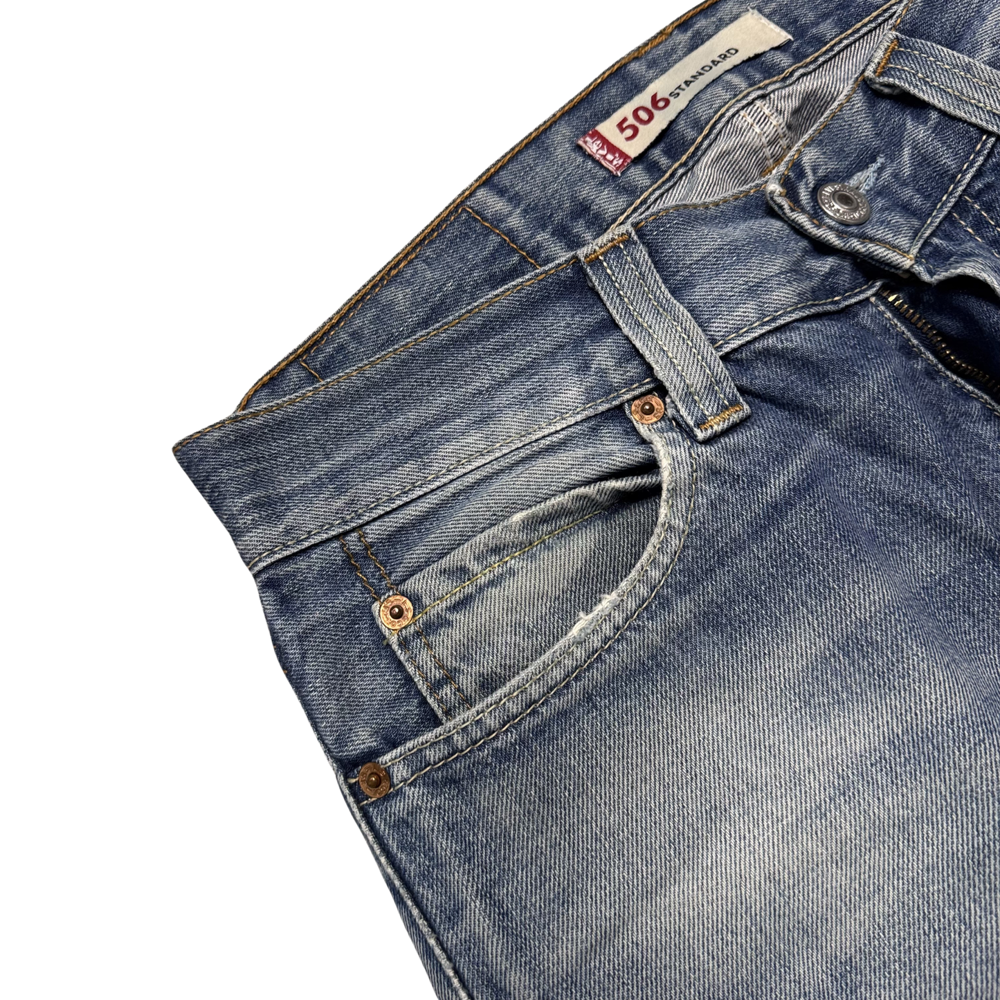 Levis 506 Standard