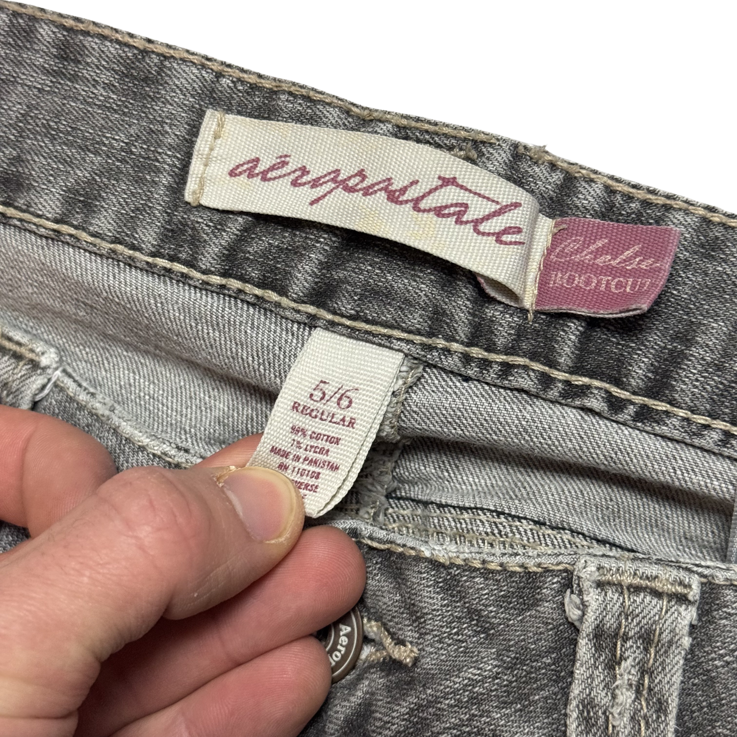 Vintage Y2K Bootcut Jeans