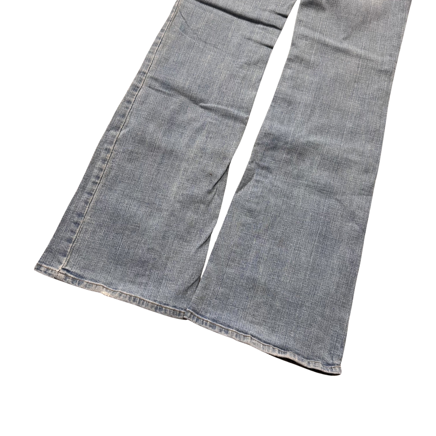 Hydraulic Bootcut Jeans