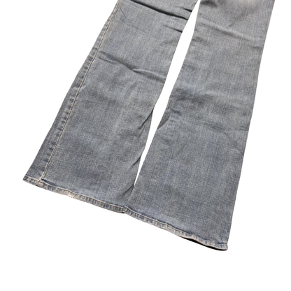 Hydraulic Bootcut Jeans