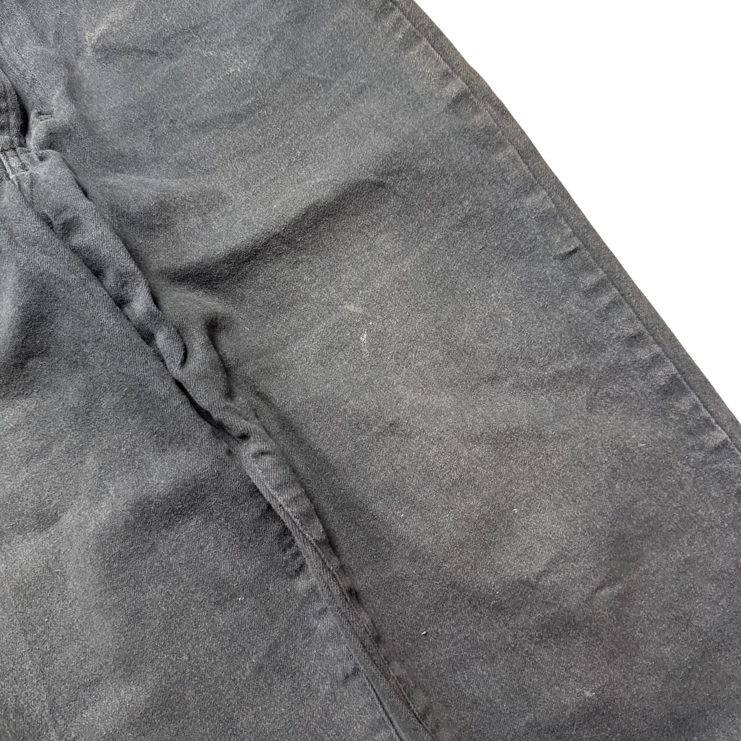 Versace Stoff Hose Slim Straight