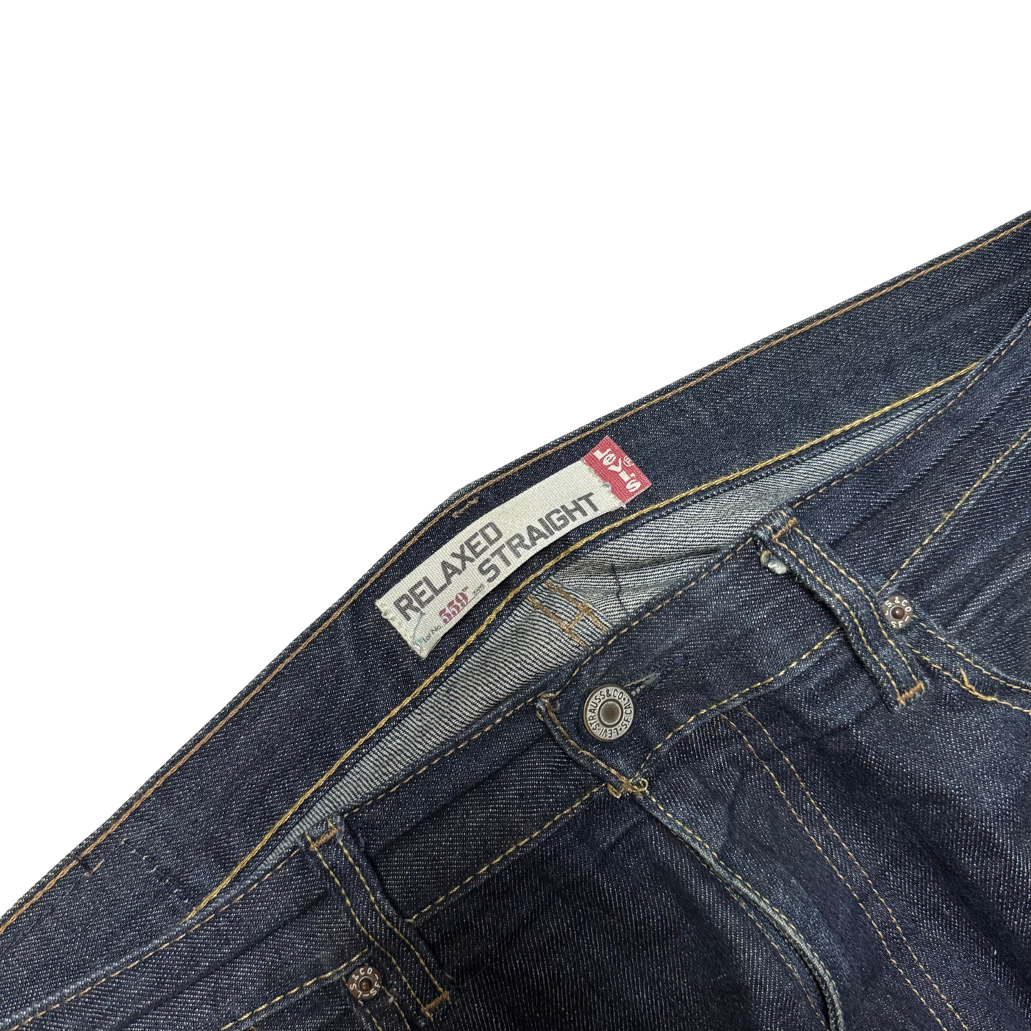 Levis 559 Jeans