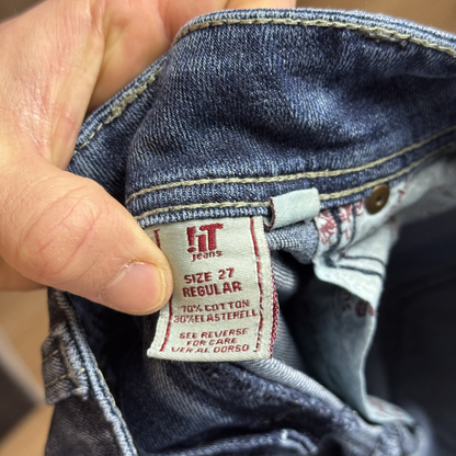 Vintage Y2K Flare Jeans