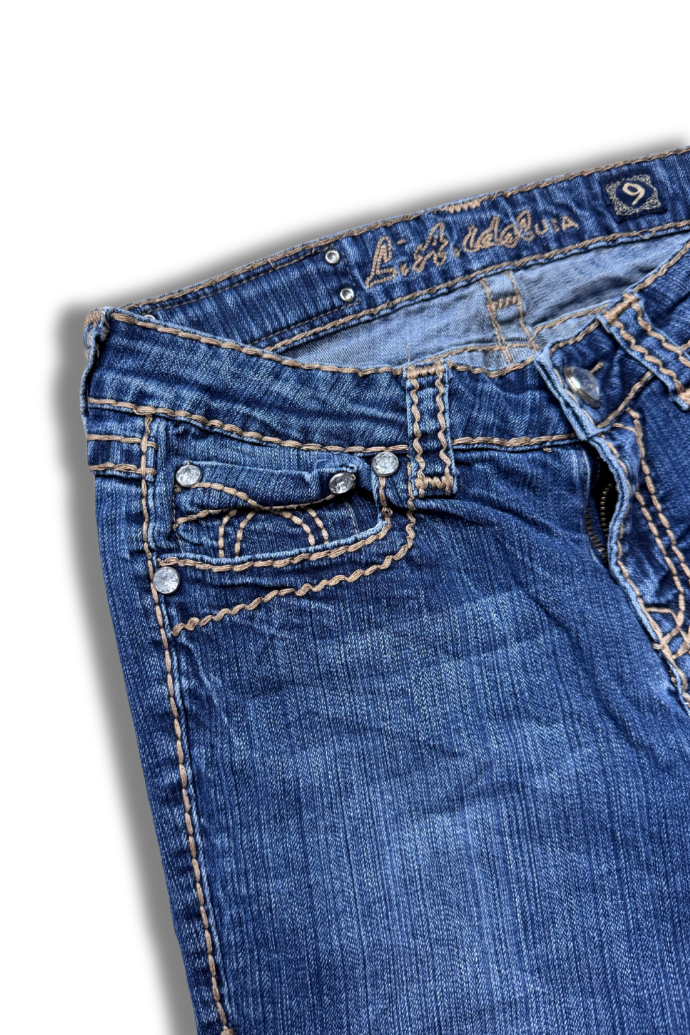L.A. Idol Bootcut Jeans