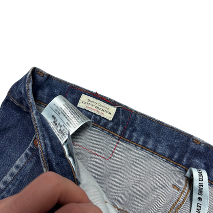 Levis Engineered Jeans