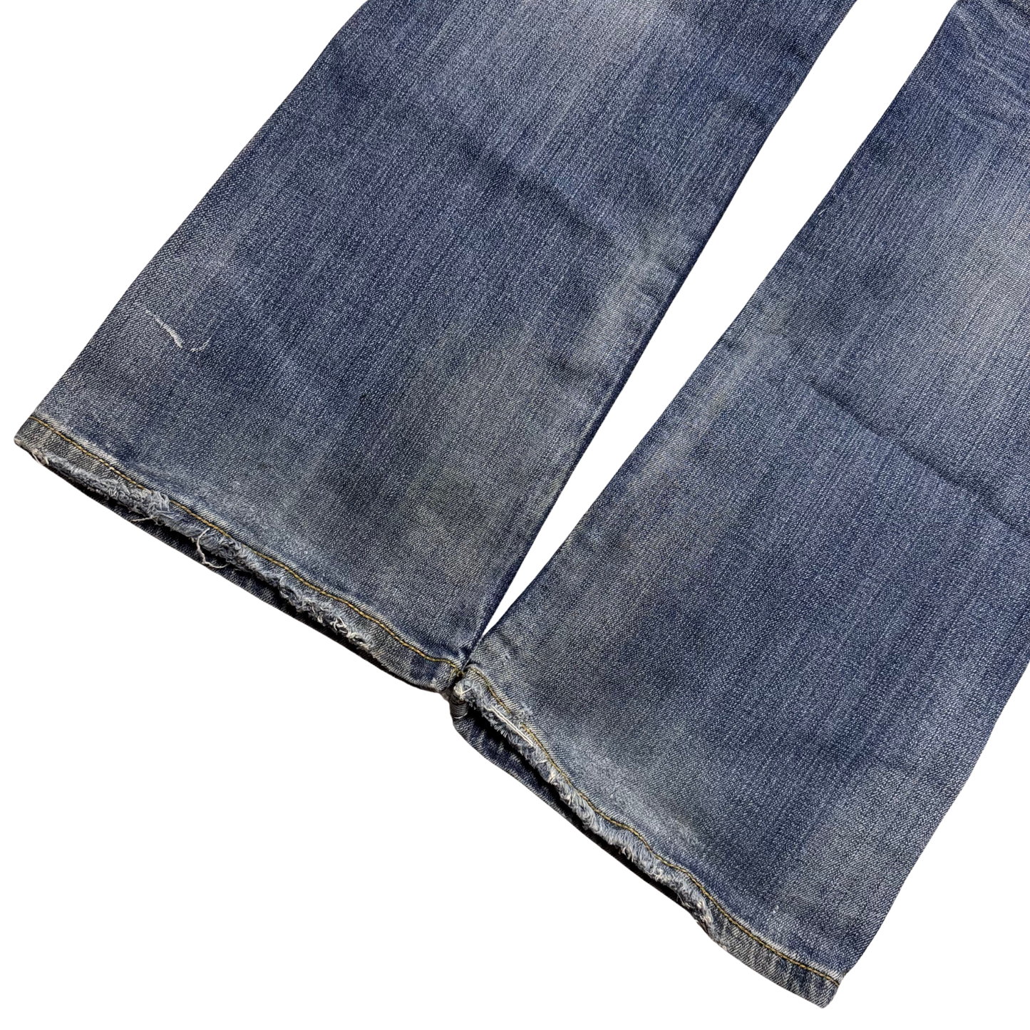 Cowgirl Tuff Flare Jeans