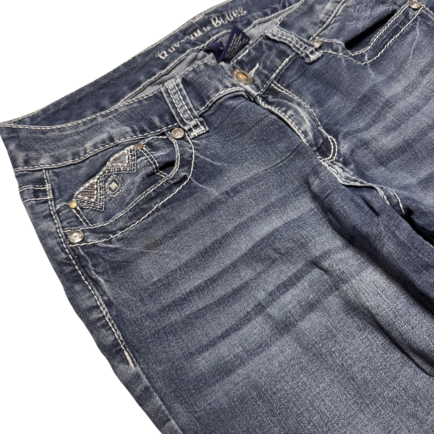 Vintage Y2K Flare Jeans