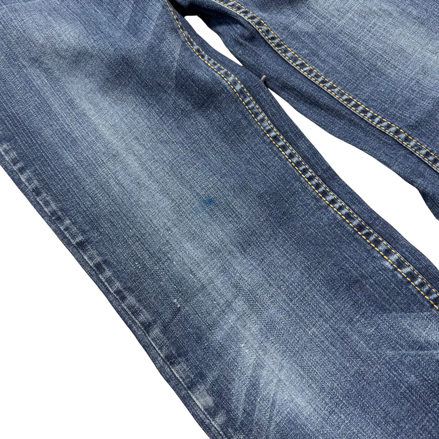 Vintage Jeans Denim Bootcut