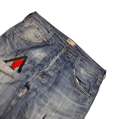 Tommy Hilfiger Anime-Style Jeans