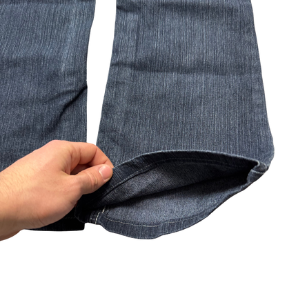 Vintage Jeans Denim Bootcut