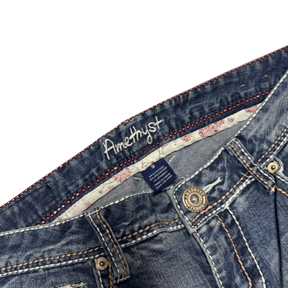 Amethyst Jeans Flare