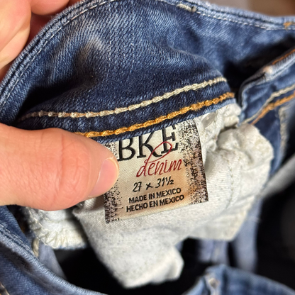BKE Denim Bootcut