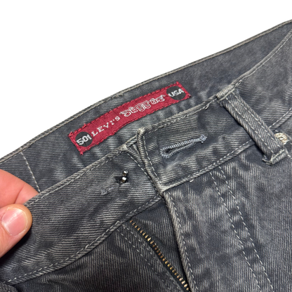 Levis 501 Jeans