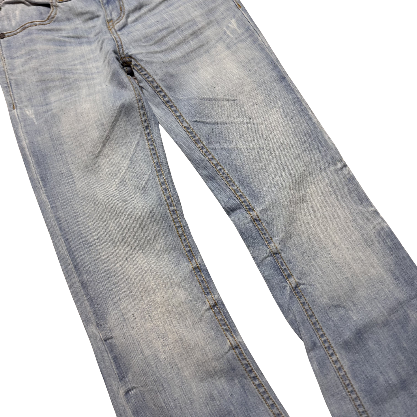 Vintage Y2K Flare Jeans