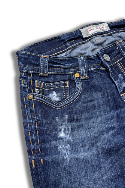 MEK Denim Bootcut