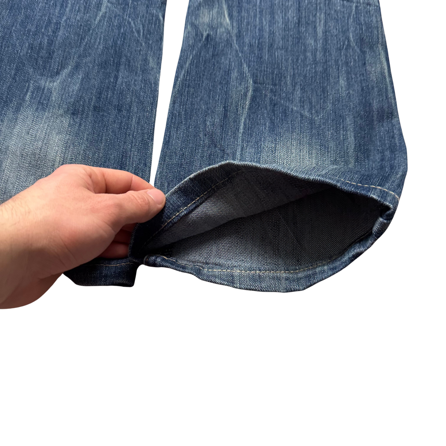 Vintage Jeans Denim Bootcut