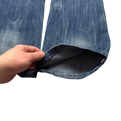 Vintage Jeans Denim Bootcut