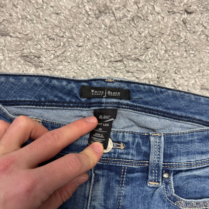 Vintage Jeans Denim Bootcut