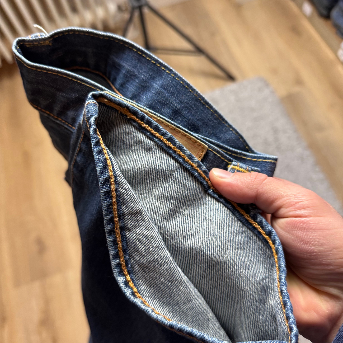 Levis 501 Jeans