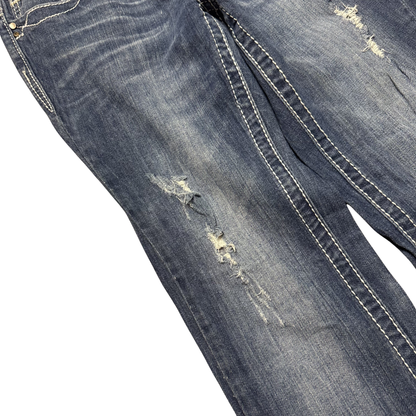 Amethyst Jeans Flare