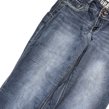 Hydraulic Bootcut Jeans