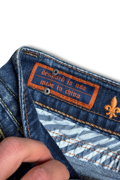 Rock Revival Bootcut Jeans