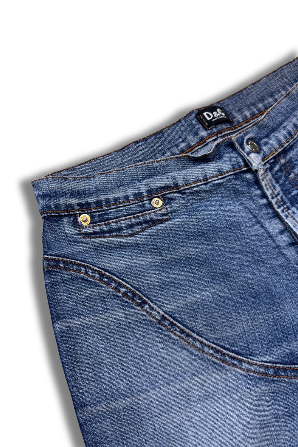 D&G Ultra Flared Jeans