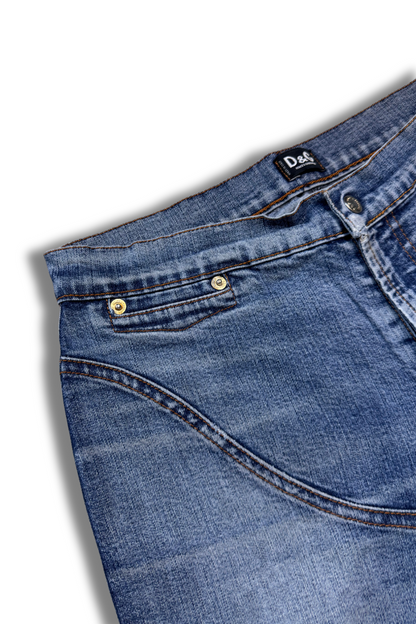 D&G Ultra Flared Jeans