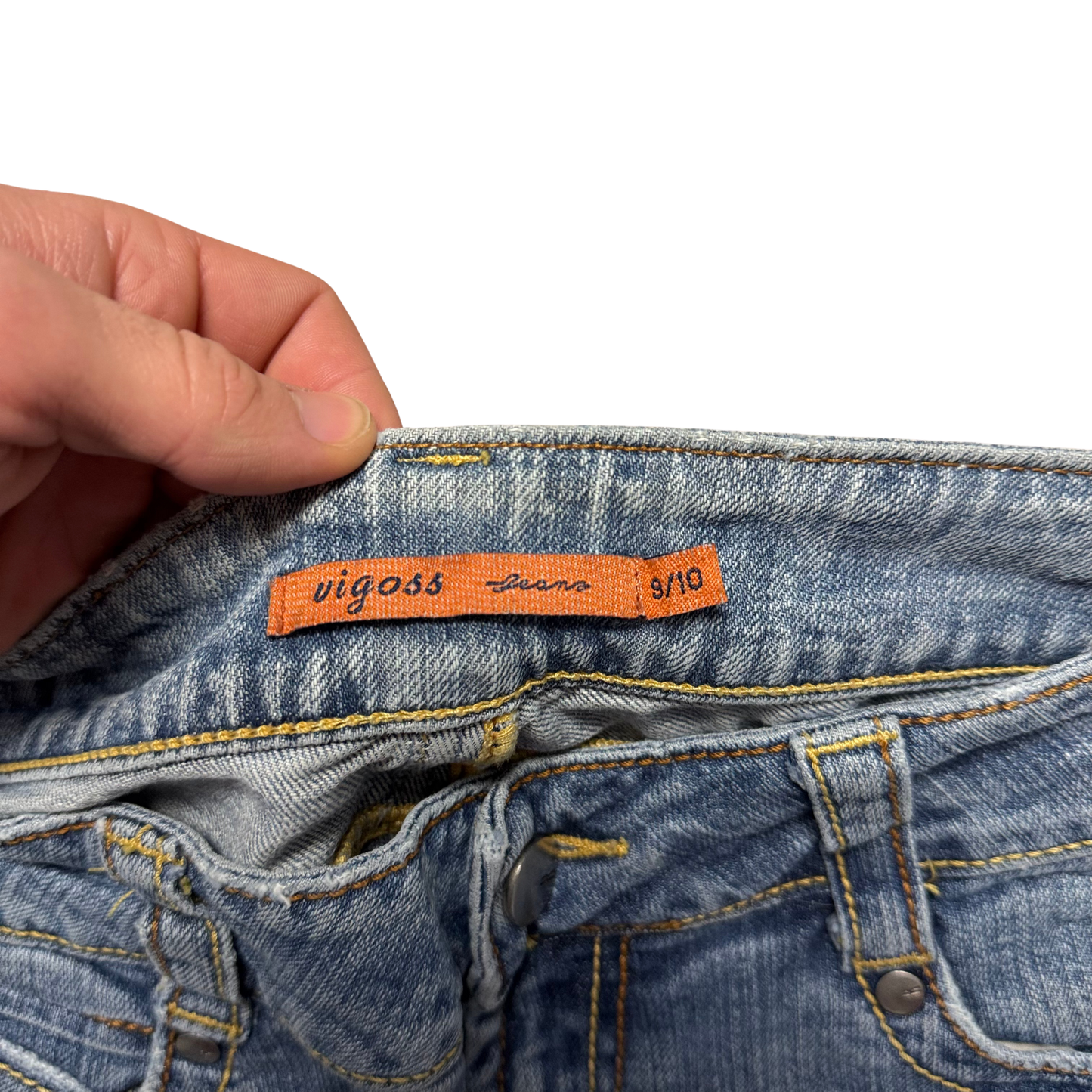 Vigoss Jeans Bootcut