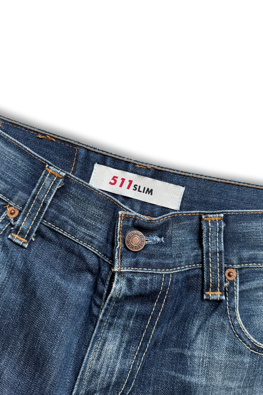 Levis 511 04 Slim Jeans