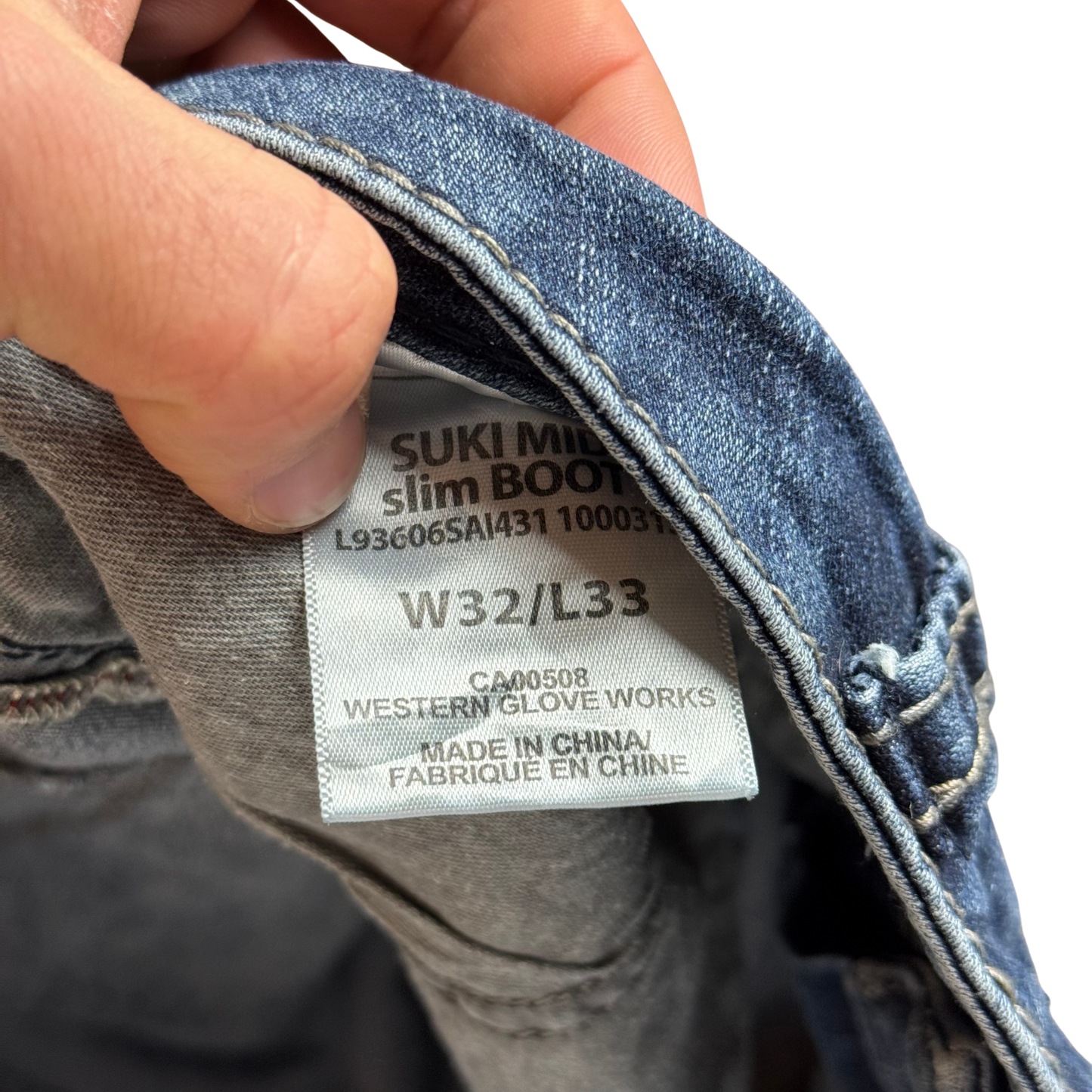 Silver Jeans Bootcut