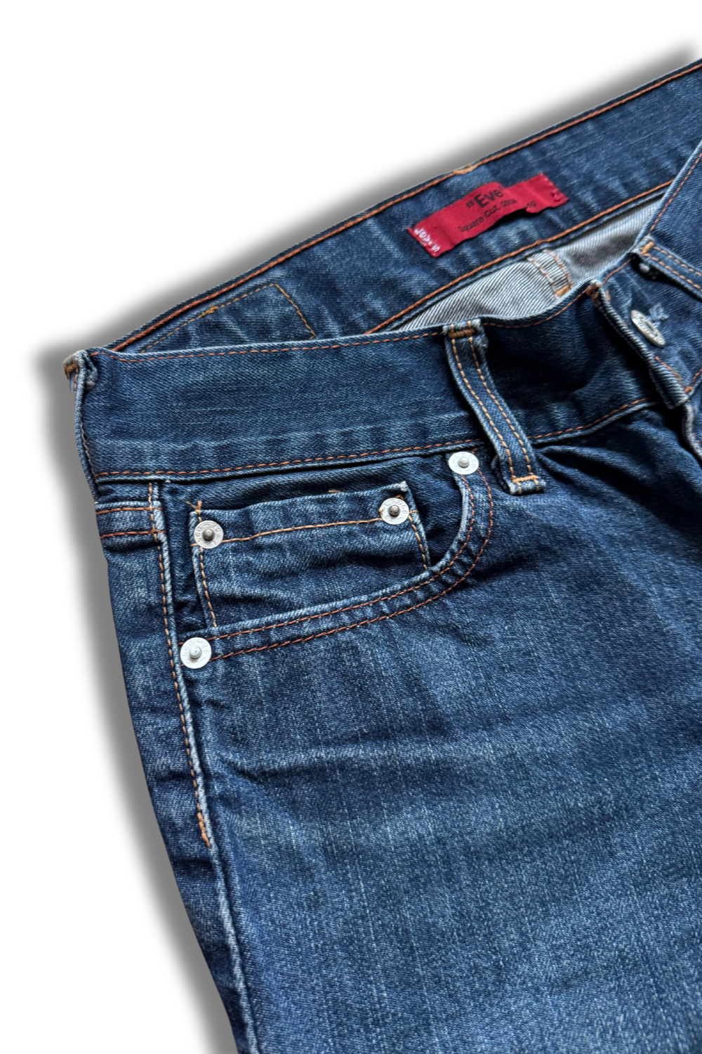 Levis Eve Jeans