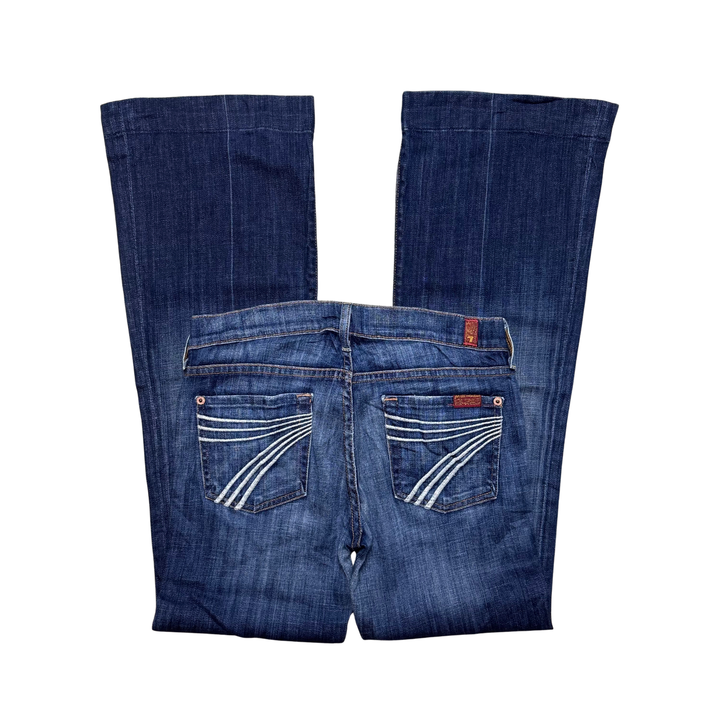 7 for all mankind „Dojo"