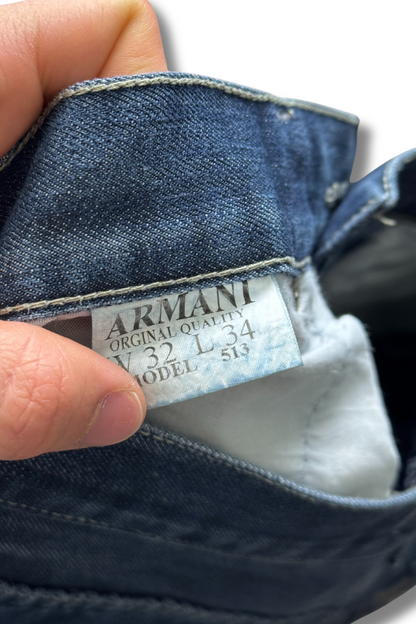 Armani Sommer Jorts