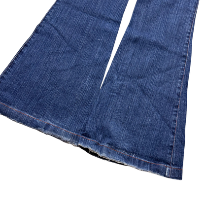 Vintage Jeans Denim Flare