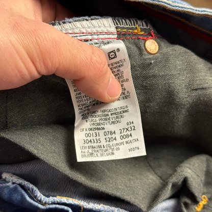 Levis Engineered Jeans