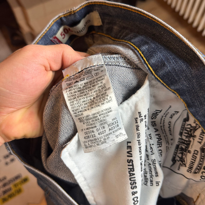Levis 506 Standard