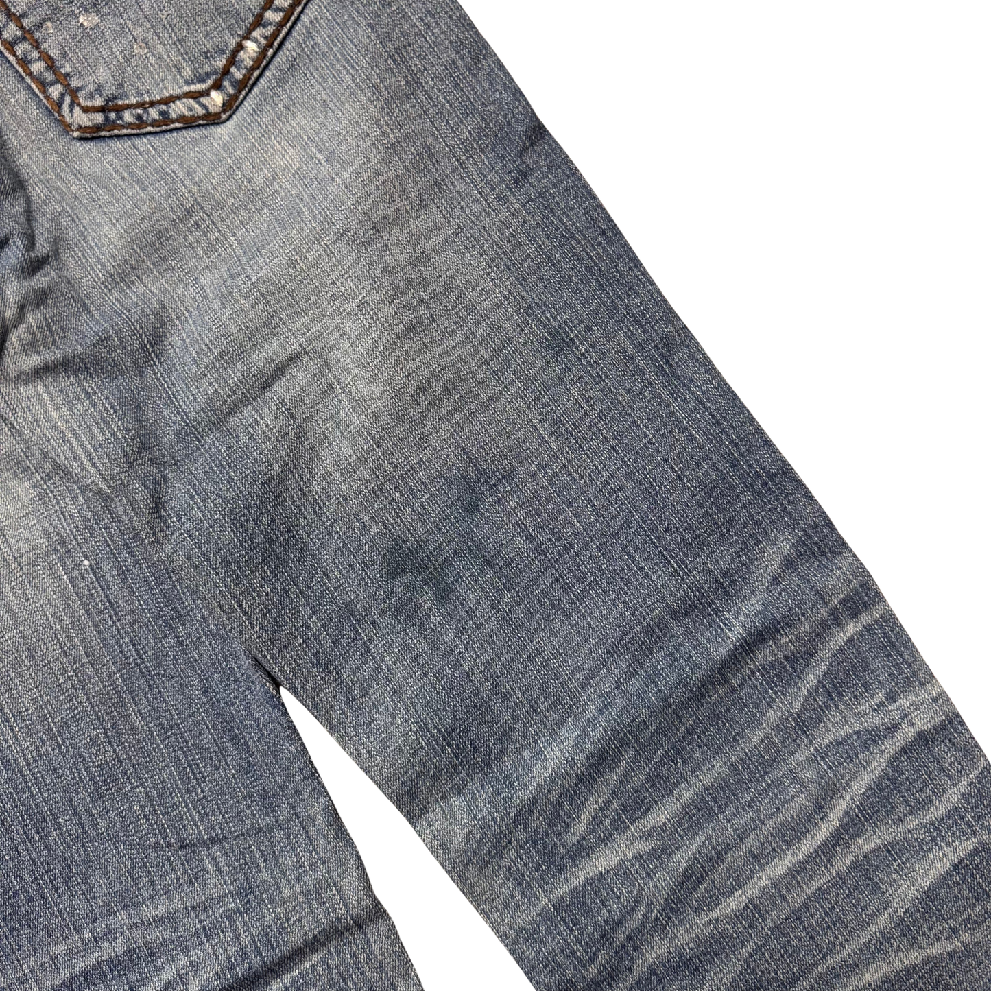 Vintage Jeans Denim Bootcut