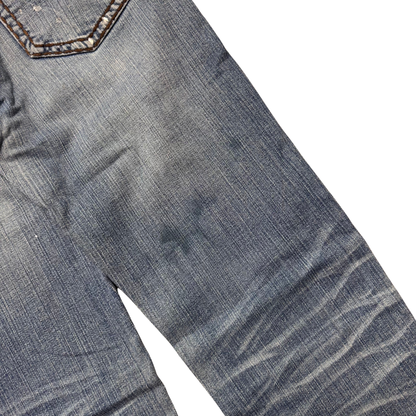 Vintage Jeans Denim Bootcut